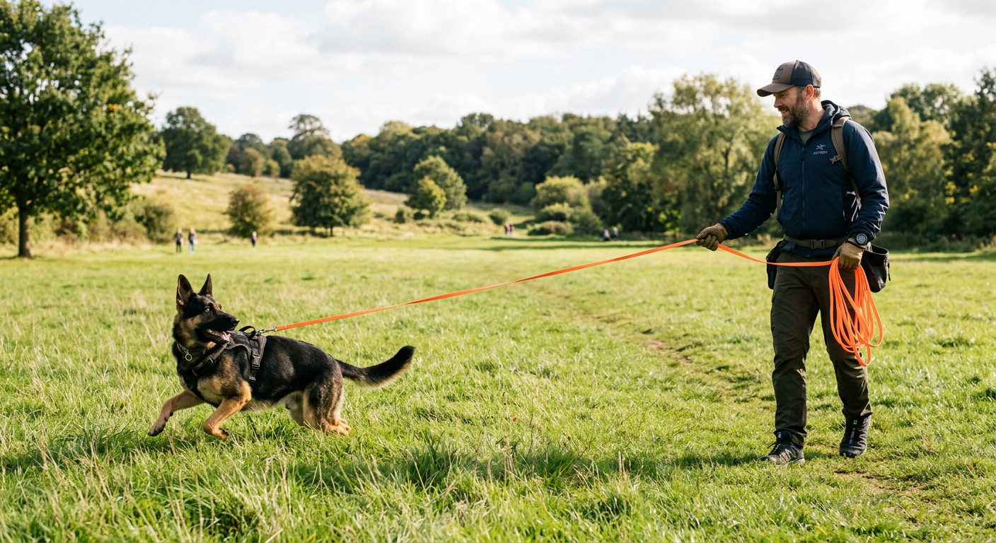 Building a Bulletproof Recall: Practical Dog Recall Training for the Real World