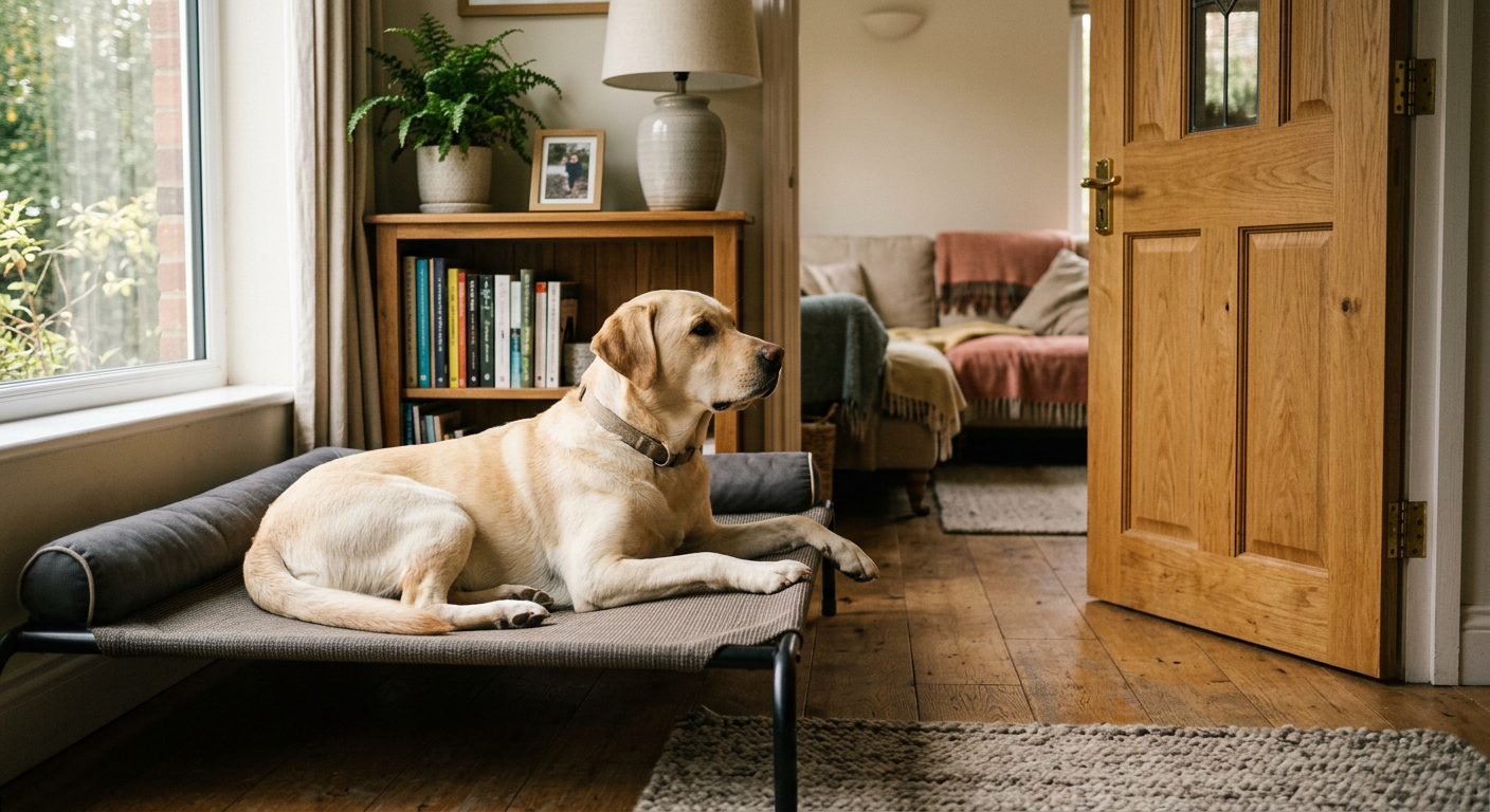 Is It Dog Separation Anxiety or Boredom? How to Tell