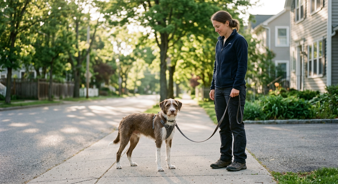 Why Dogs Bark and Lunge on Leash: A Guide to Reactive Dog Training